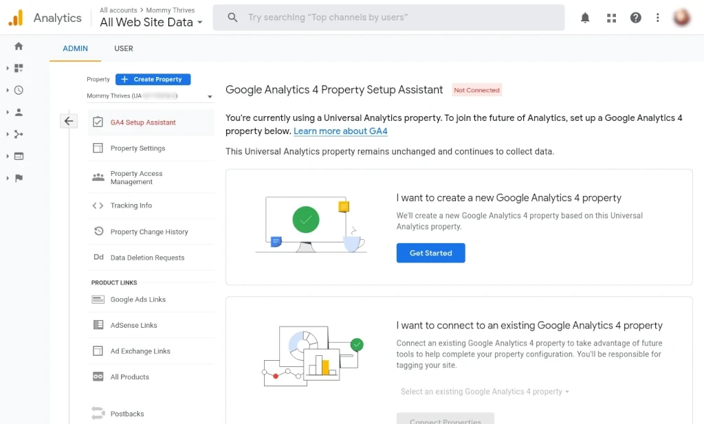 Updating Analytics To Dual Tag Google Analytics 4