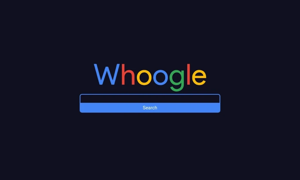 How To Setup Whoogle Search With Docker