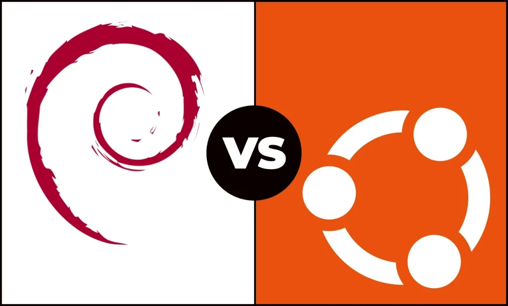 debian vs ubuntu server featured