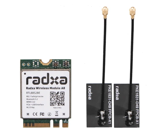 radxa wifi module